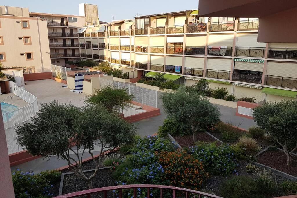 Jolies Studios Avec Piscines Et Parking Prive 800M De La Plage Le Grau Du Roi 외부 사진
