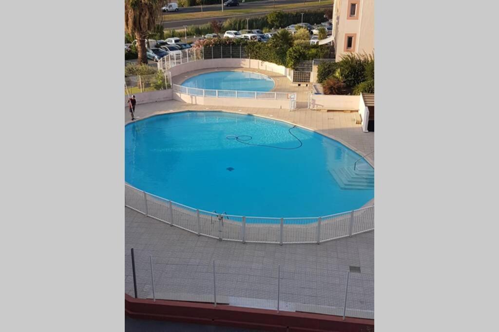 Jolies Studios Avec Piscines Et Parking Prive 800M De La Plage Le Grau Du Roi 외부 사진