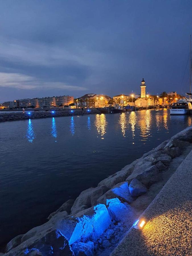 Jolies Studios Avec Piscines Et Parking Prive 800M De La Plage Le Grau Du Roi 외부 사진